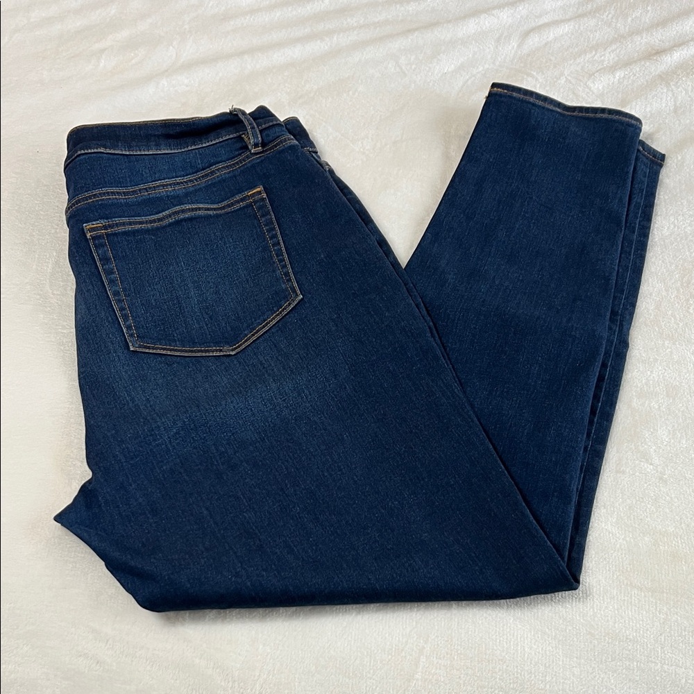 SZ14 Loft Skinny Jean-like new